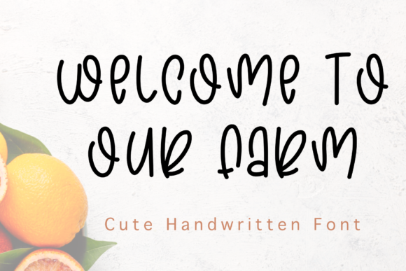 A Guide to Informal Handwritten Fonts and Choosing 