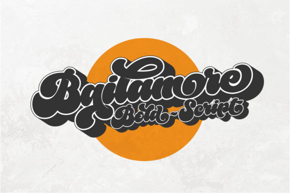 Bailamore: Evaluating a Retro Handwritten Font for Your Projects