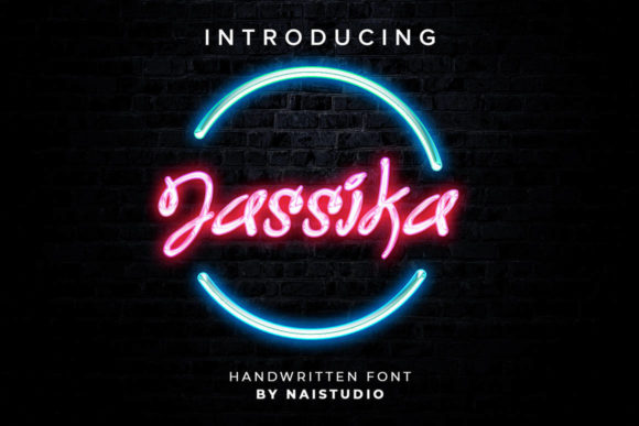Jassika: A Delicate Handwritten Font That Flows With Elegance