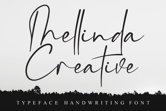 Mellinda Creative: A Delicate Handwritten Font with Genuine Practical Value