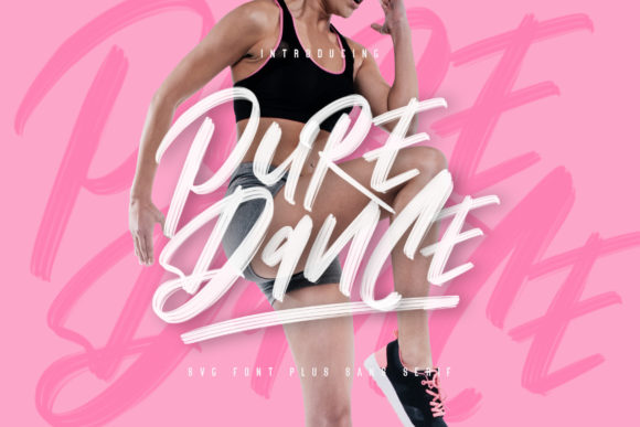 The Art of Authentic Connection: How Pure Dance SVG Font Redefines Digital Craftsmanship