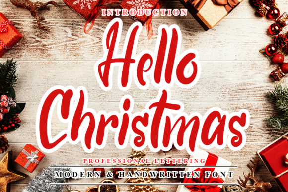 The Hello Christmas Font: A Practical Guide for Creative Workflows