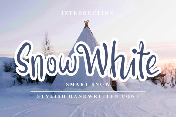 The Magic of Snow White: A Font That Brings Stories to Life