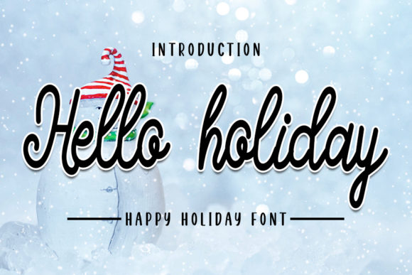 The Warm Touch of Hello Holiday: Bringing Cozy Charm to Your Projects
