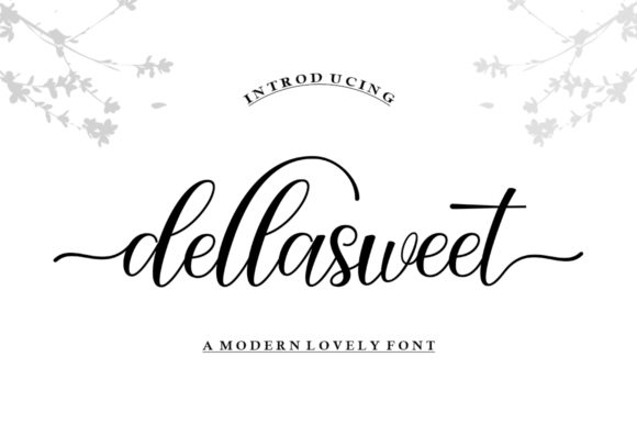 Why Handwritten Design Assets Like Dellasweet Are Reshaping Visual Communication