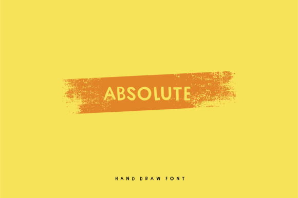 Why the Absolute Font Adds a Real Human Touch to Your Projects