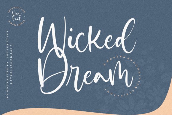 Why Typography Can Make or Break Your Design — And How Wicked Dream Elevates Every Letter